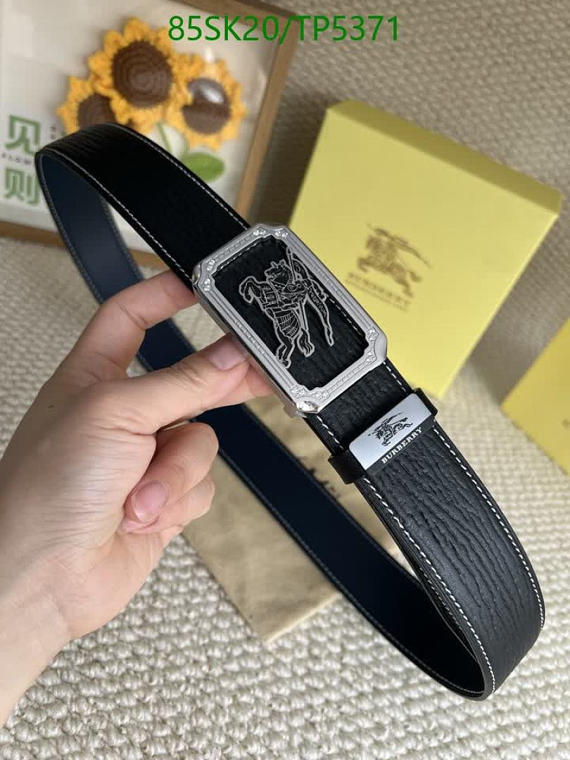 Burberry-Belts Code: TP5371 $: 85USD