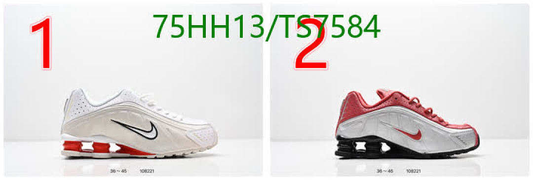 NIKE-Shoes(Women) Code: TS7584 $: 75USD