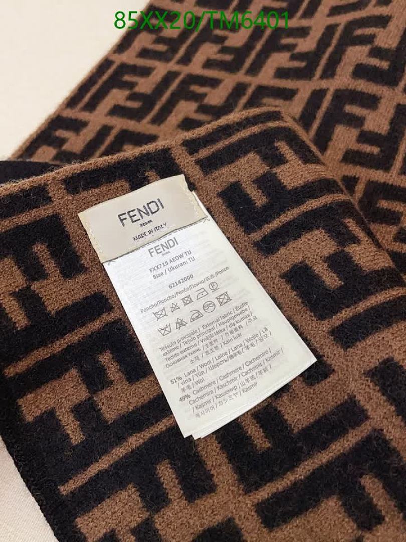 Fendi-Scarves Code: TM6401 $: 85USD
