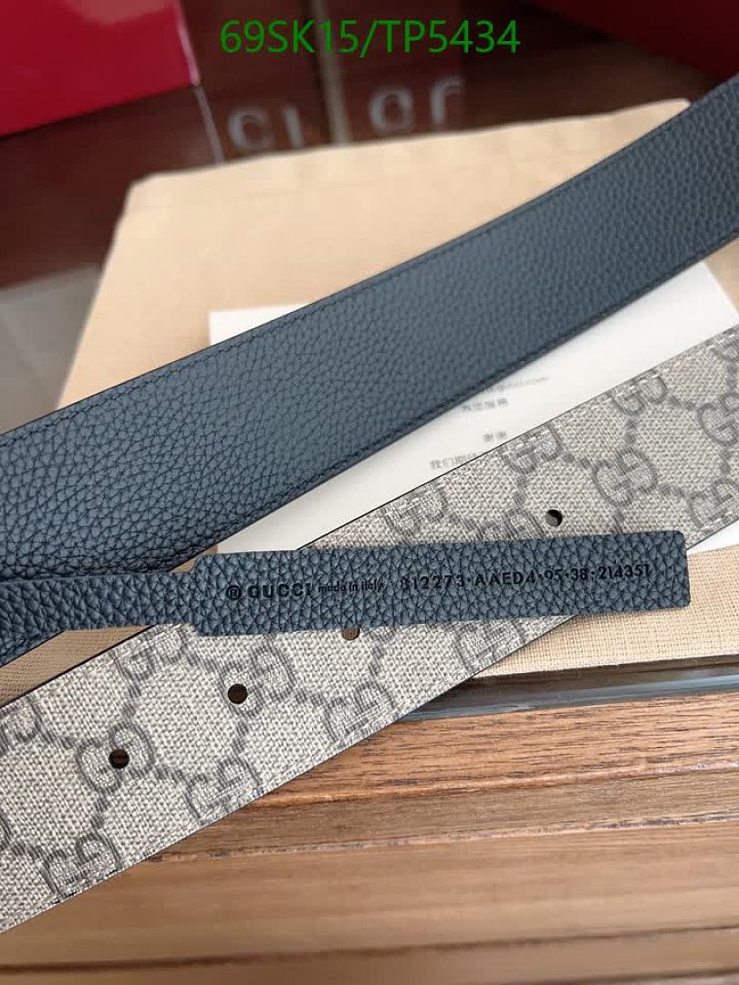 Gucci-Belts Code: TP5434 $: 69USD