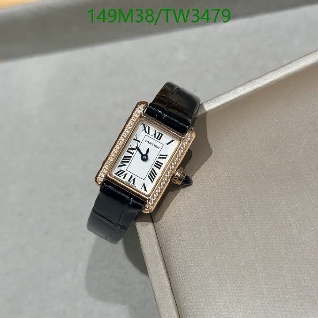 Cartier-Watches(4A) Code: TW3479 $: 149USD