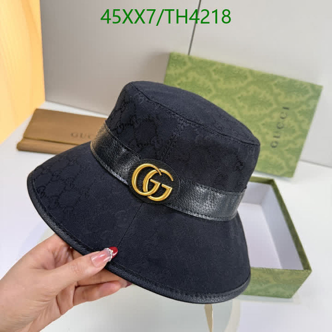 Gucci-Hats Code: TH4218 $: 45USD