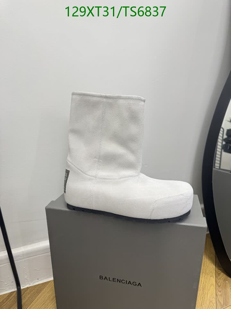 Balenciaga-Shoes(Women) Code: TS6837 $: 129USD