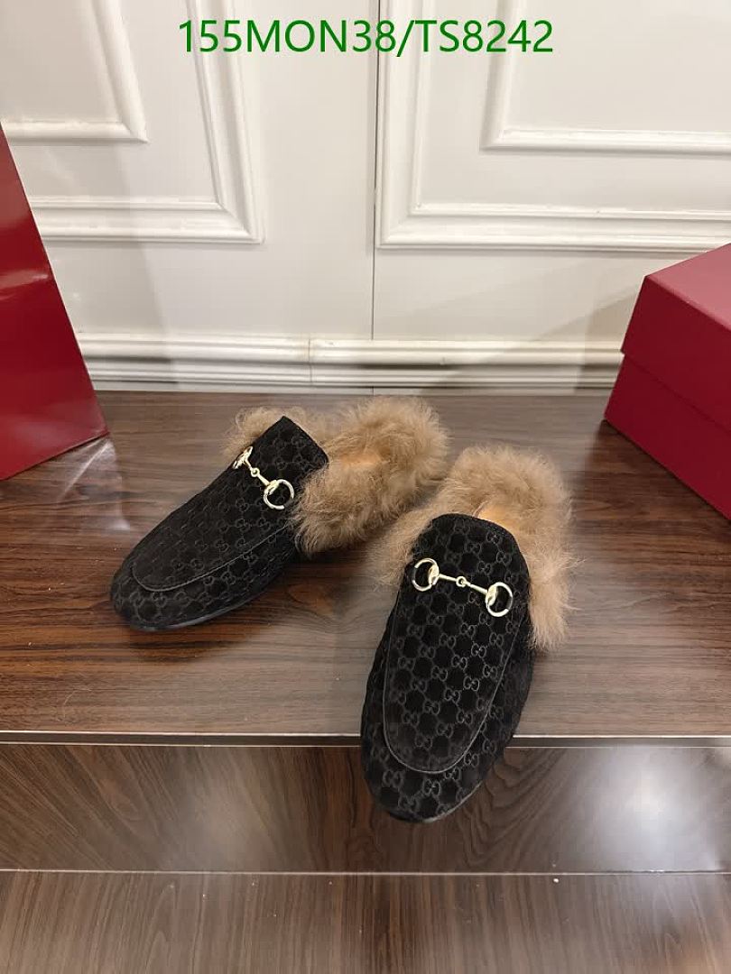 Gucci-Shoes(Women) Code: TS8242 $: 155USD