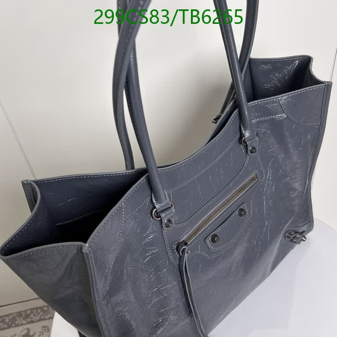 Balenciaga-Bags(5A) Code: TB6265 $: 299USD