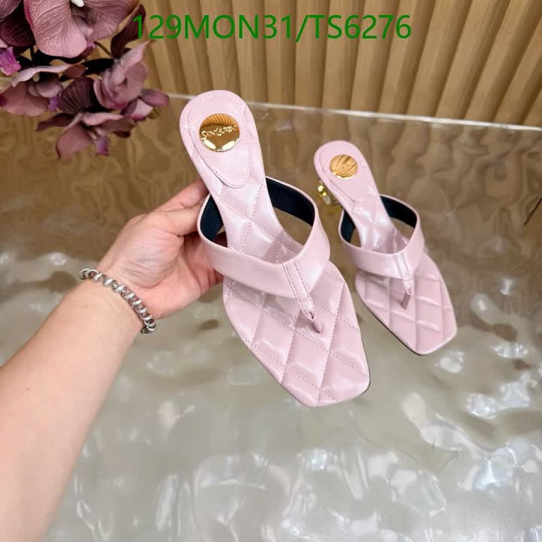 YSL-Shoes(Women) Code: TS6276 $: 129USD