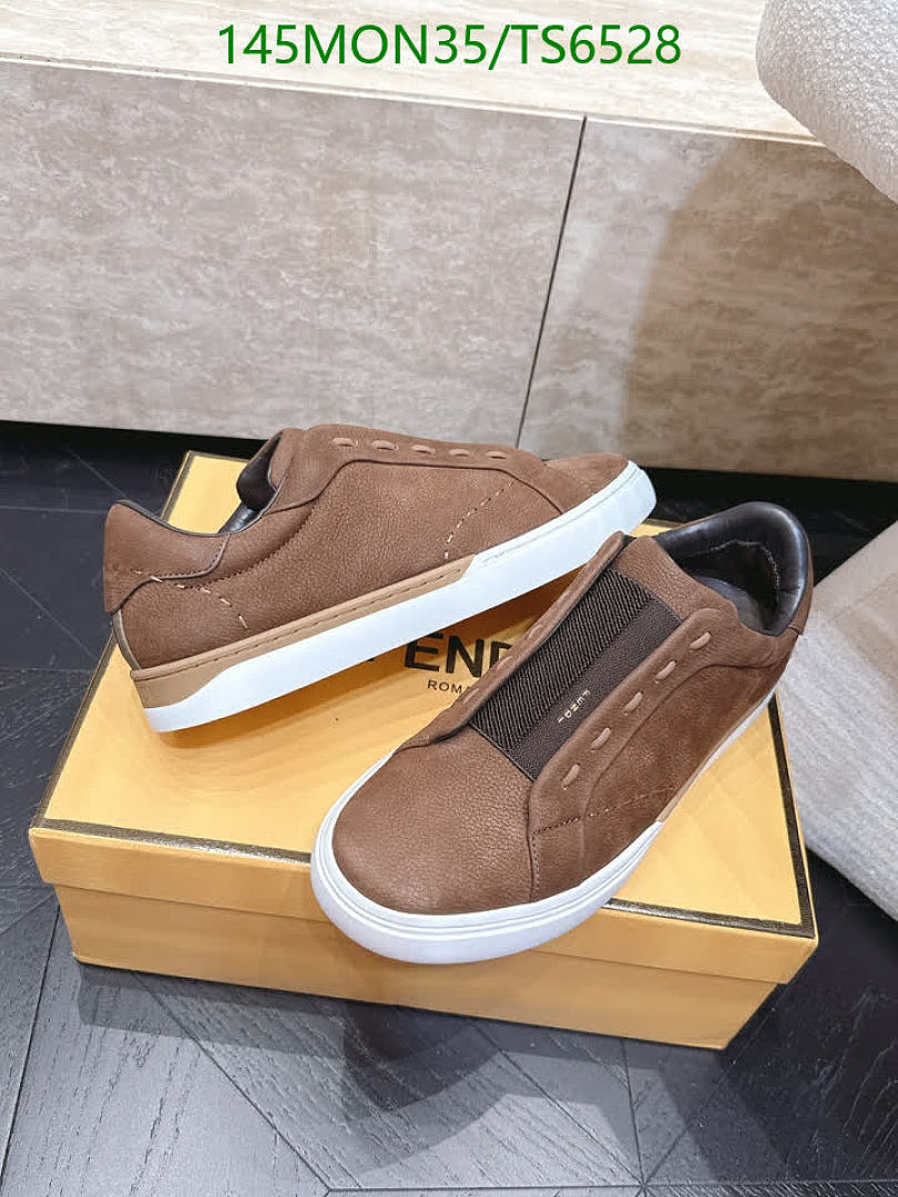 Fendi-Shoes(Men) Code: TS6528 $: 145USD