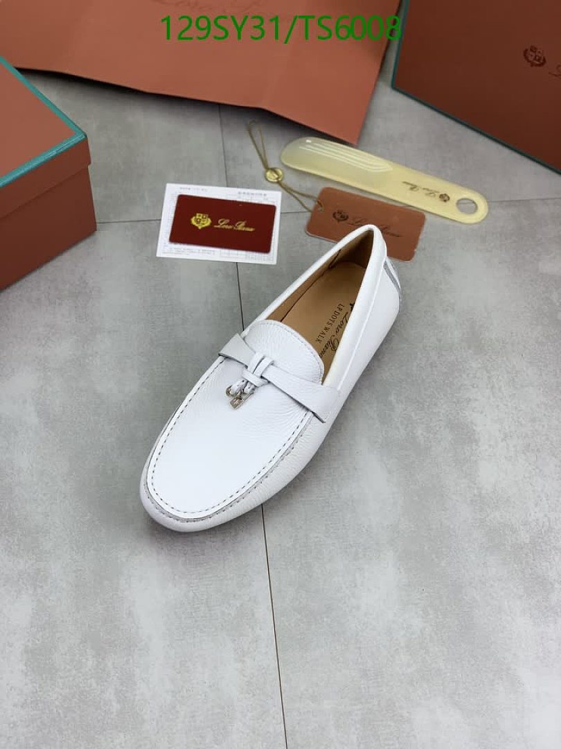 Loro Piana-Shoes(Men) Code: TS6008 $: 129USD