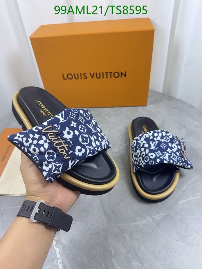 LV-Shoes(Women) Code: TS8595 $: 99USD