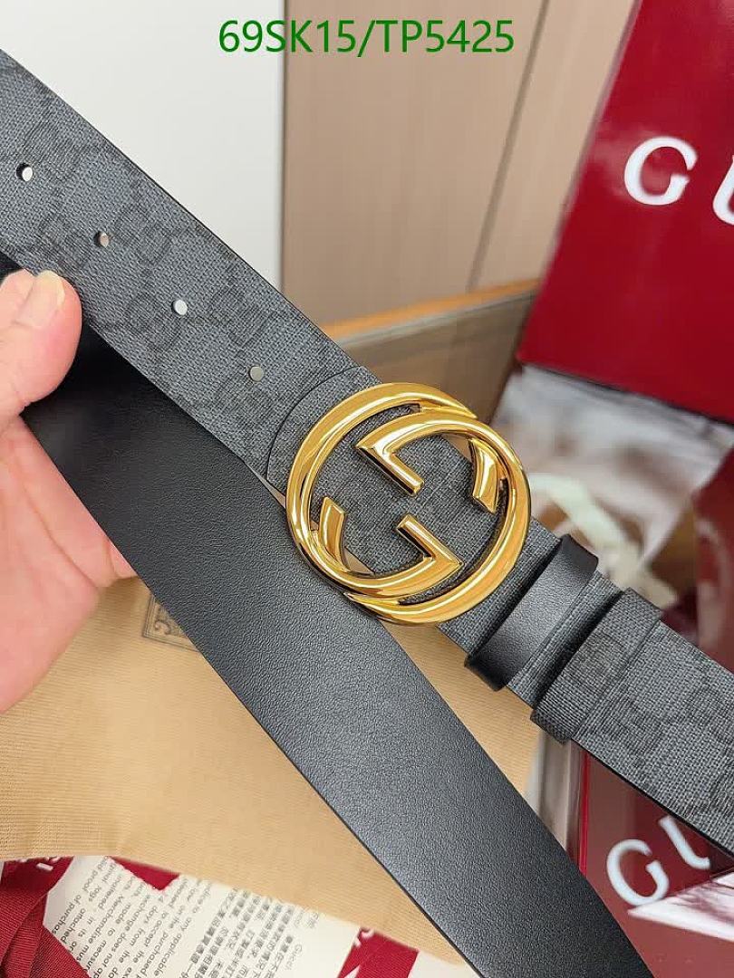Gucci-Belts Code: TP5425 $: 69USD