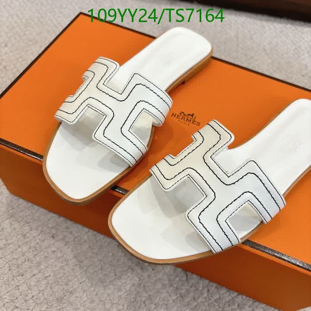 Hermes-Shoes(Women) Code: TS7164 $: 109USD