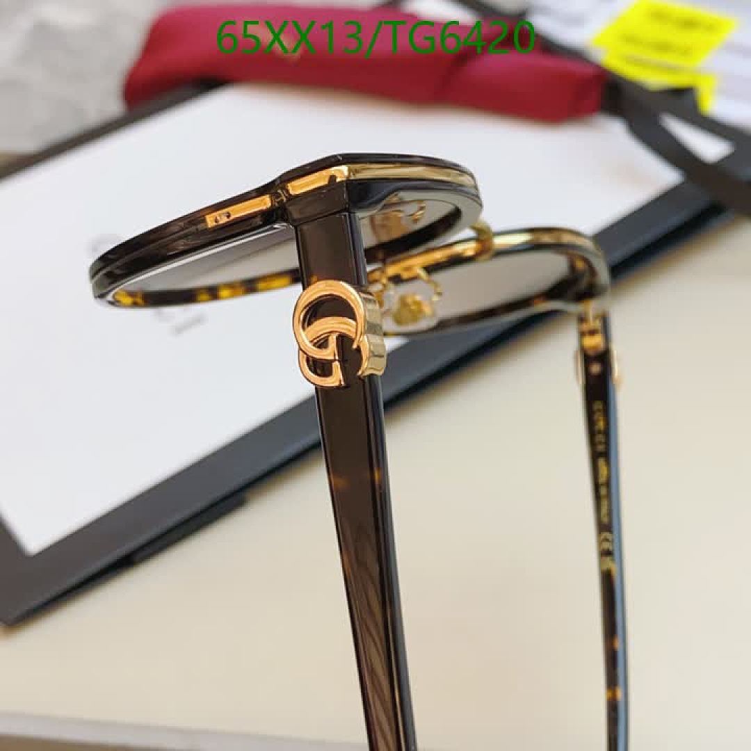 Gucci-Glasses Code: TG6420 $: 65USD