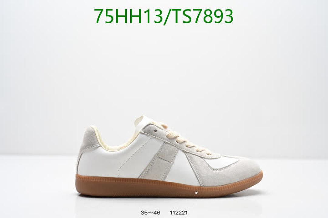 Maison Margiela-Shoes(Men) Code: TS7893 $: 75USD