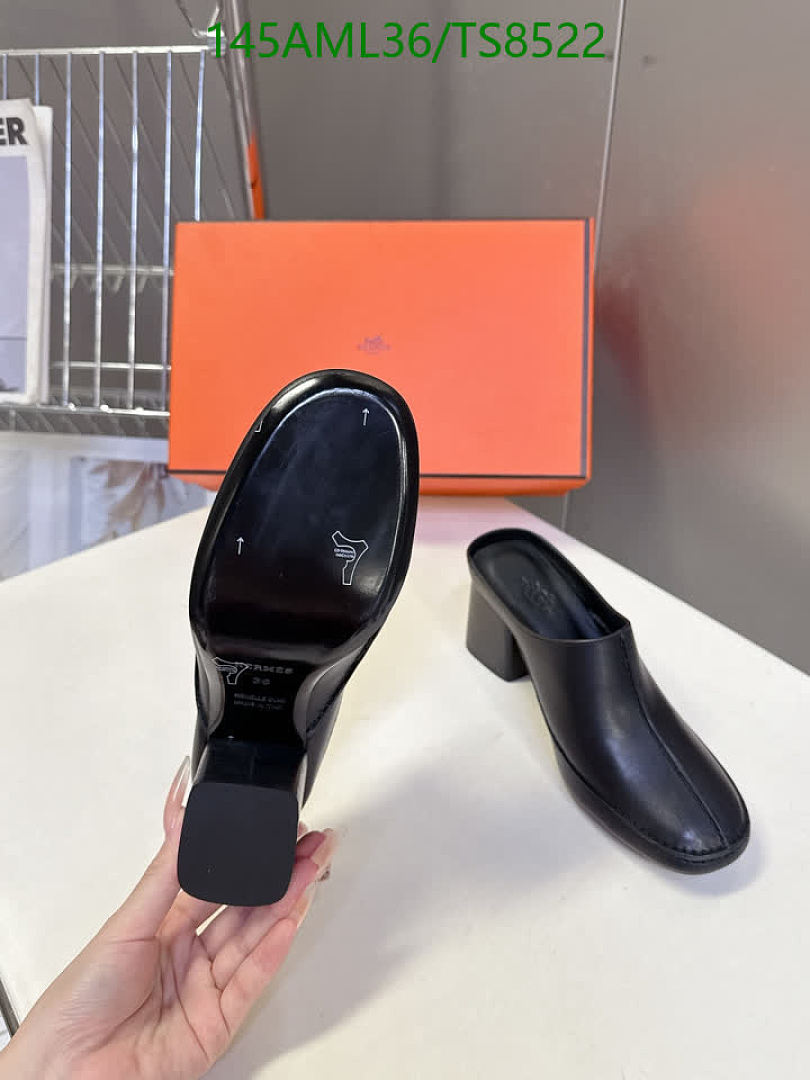 Hermes-Shoes(Women) Code: TS8522 $: 145USD