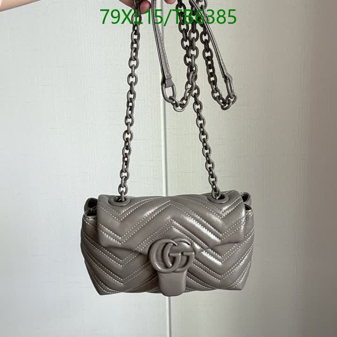 Gucci-Bags(4A) Code: TB6385 $: 79USD