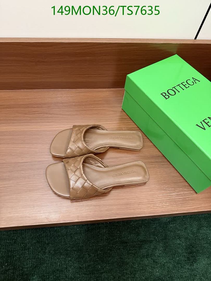 BV-Shoes(Women) Code: TS7635 $: 149USD
