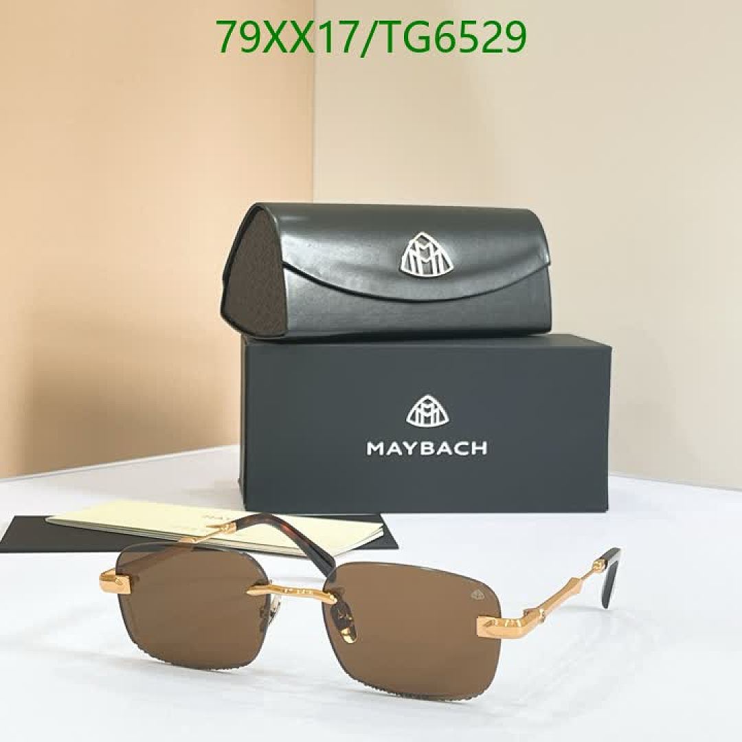 Maybach-Glasses Code: TG6529 $: 79USD