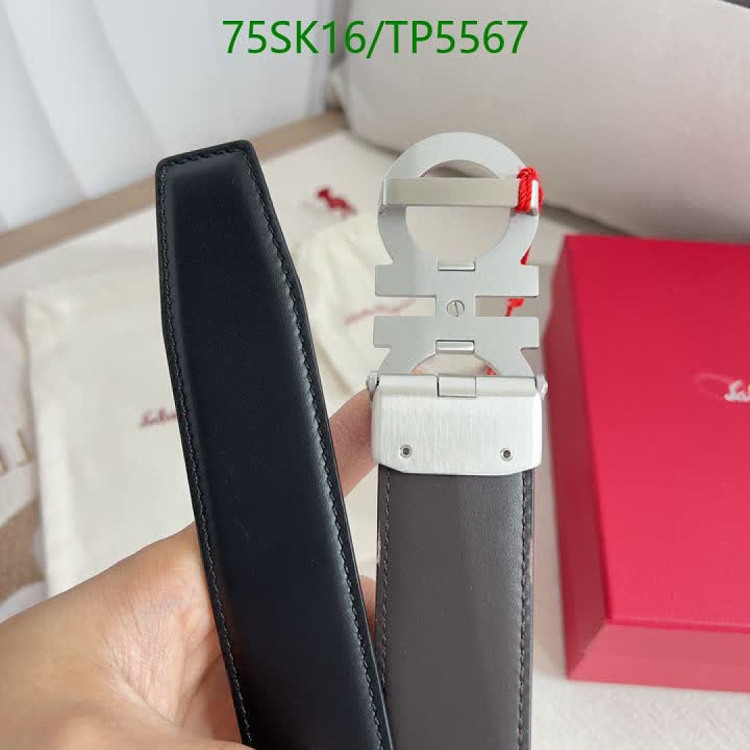 Ferragamo-Belts Code: TP5567 $: 75USD