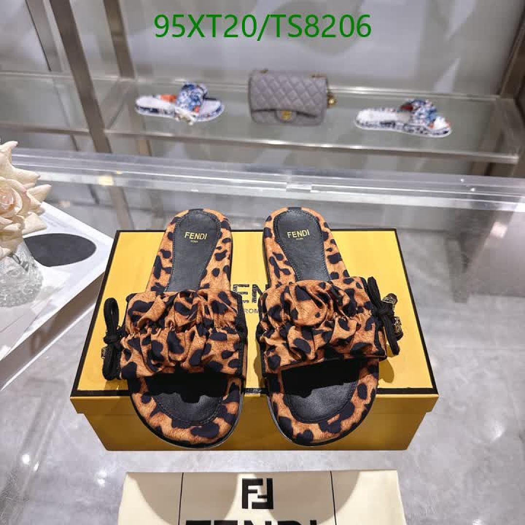 Fendi-Shoes(Men) Code: TS8206 $: 95USD