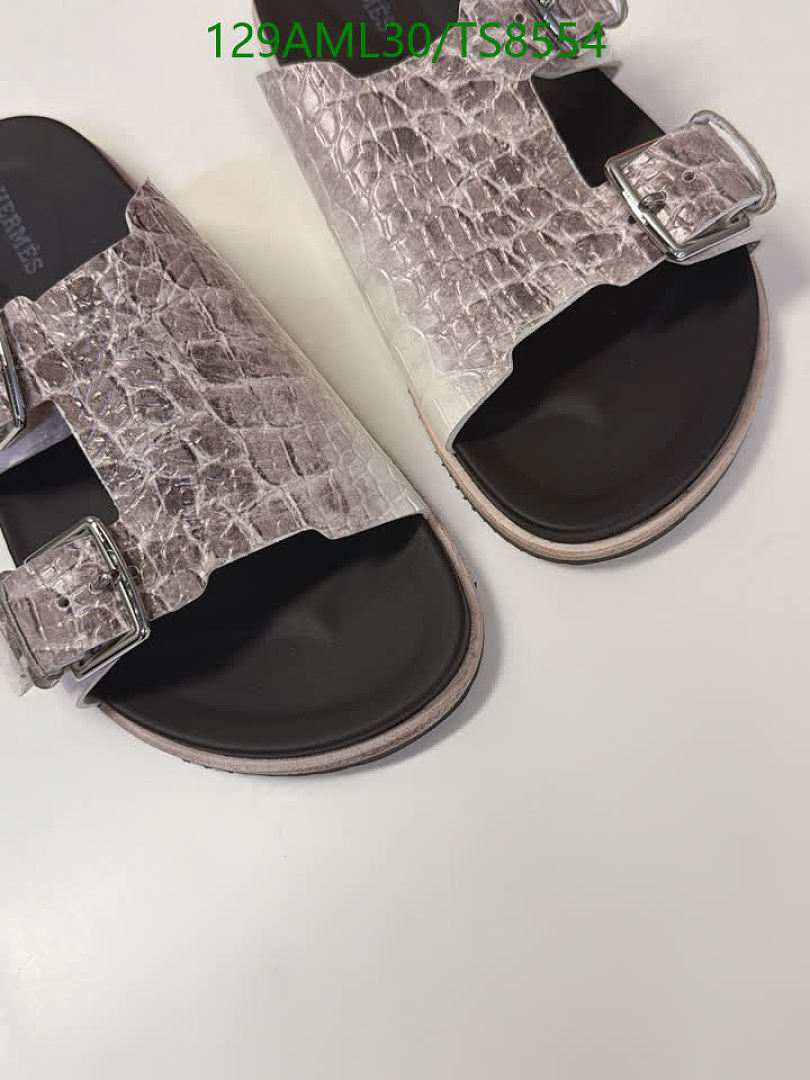 Hermes-Shoes(Women) Code: TS8554 $: 129USD