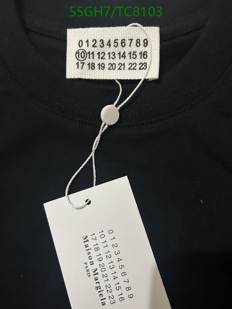 Maison Margiela-Clothing Code: TC8103 $: 55USD