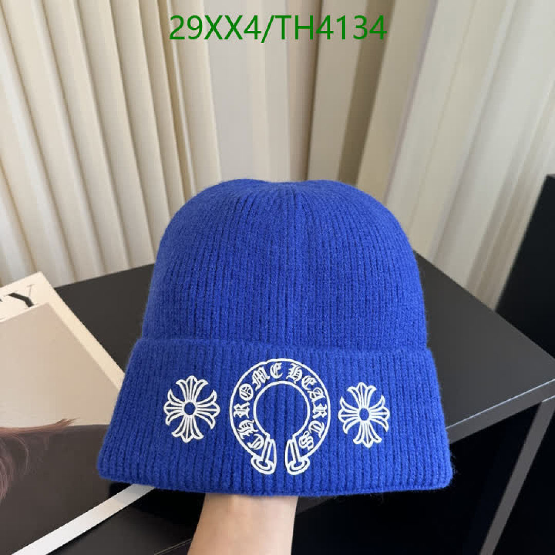 Chrome Hearts-Hats Code: TH4134 $: 29USD
