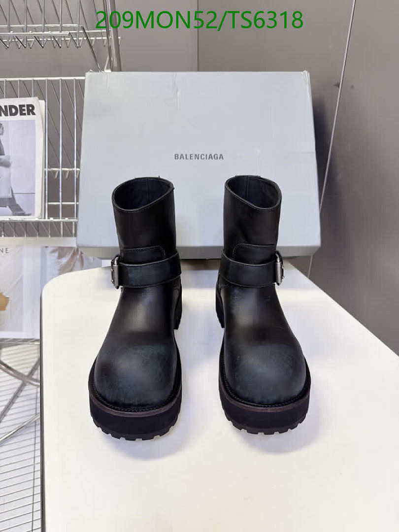 Boots-Shoes(Men) Code: TS6318 $: 209USD