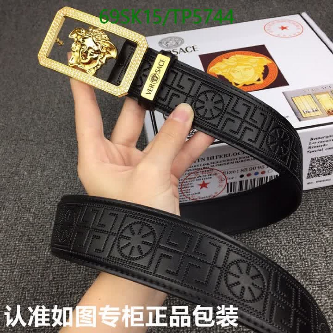 Versace-Belts Code: TP5744 $: 69USD