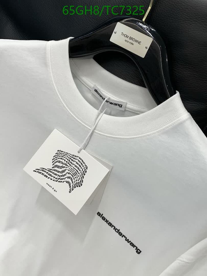 Alexander Wang-Clothing Code: TC7325 $: 65USD