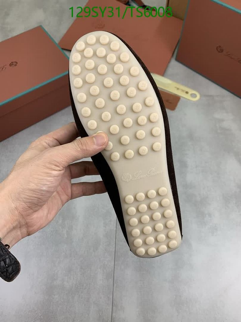 Loro Piana-Shoes(Men) Code: TS6008 $: 129USD