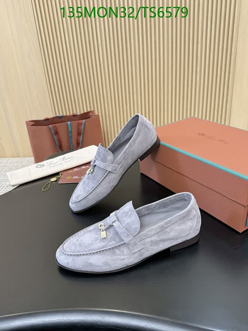 Loro Piana-Shoes(Men) Code: TS6579 $: 135USD