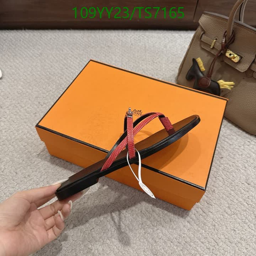 Hermes-Shoes(Women) Code: TS7165 $: 109USD