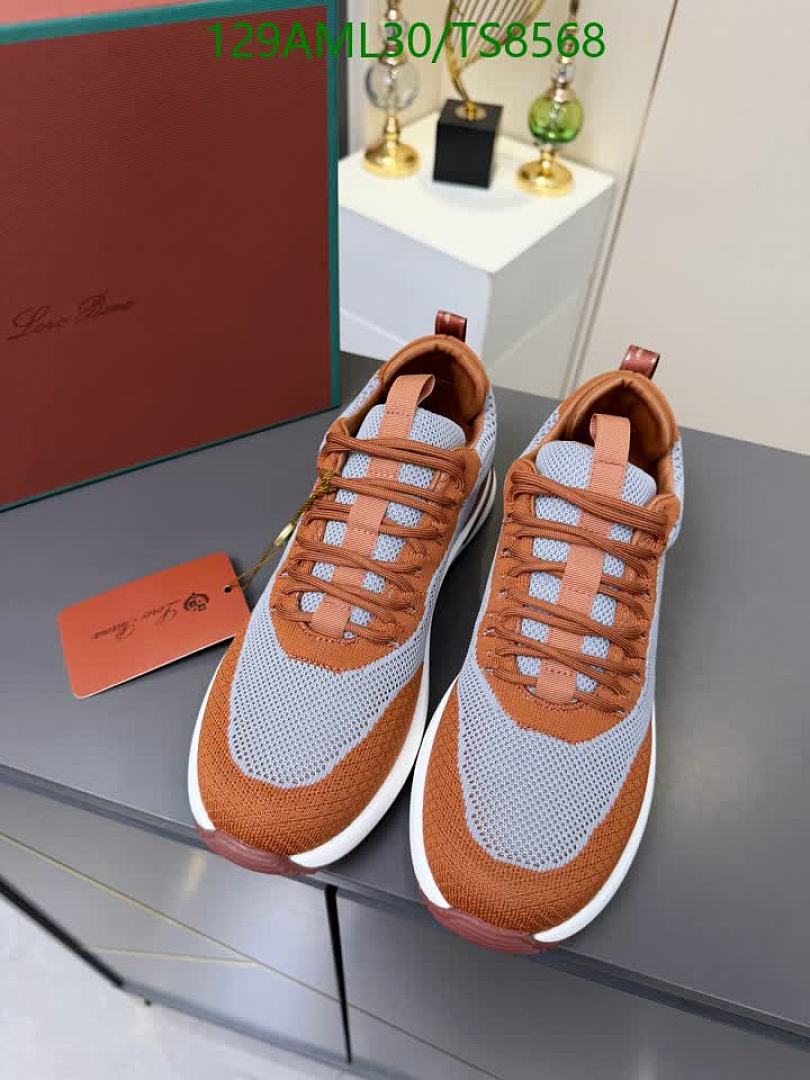 Loro Piana-Shoes(Men) Code: TS8568 $: 129USD
