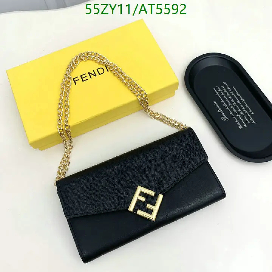 Fendi-Wallets(4A) Code: AT5592 $: 55USD