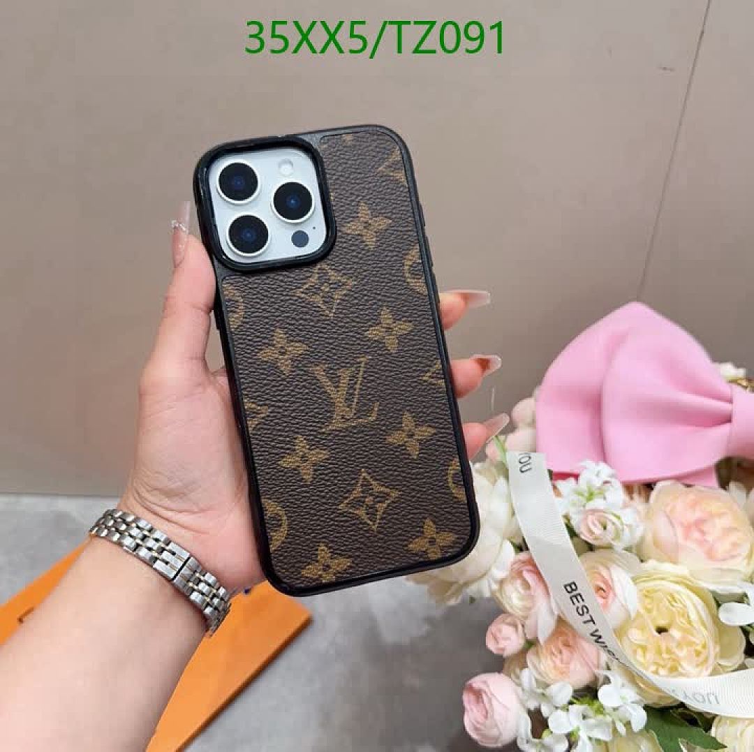 LV-Phone Cases Code: TZ091 $: 35USD