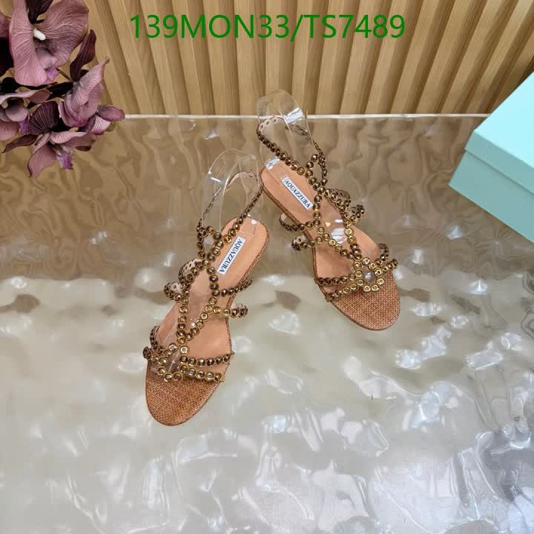 Aquazzura-Shoes(Women) Code: TS7489 $: 139USD