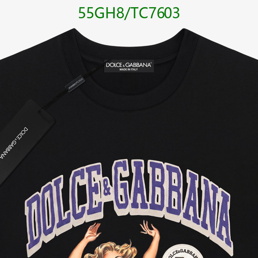 D&G-Clothing Code: TC7603 $: 55USD