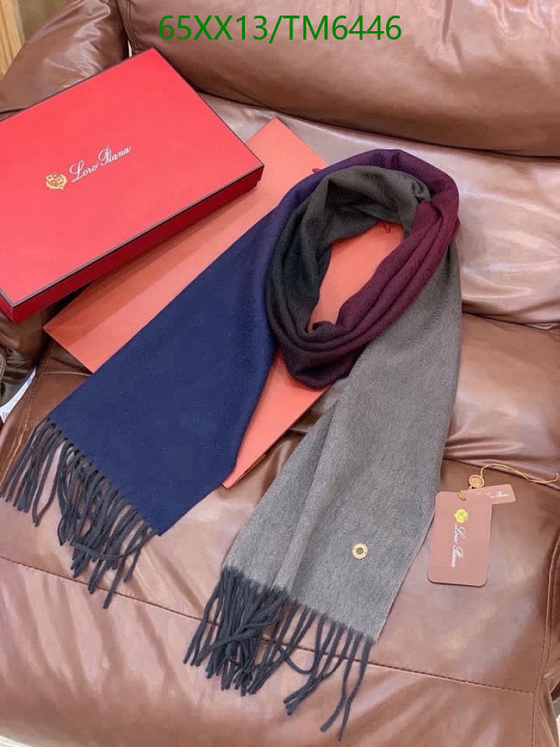 Loro Piana-Scarves Code: TM6446 $: 65USD
