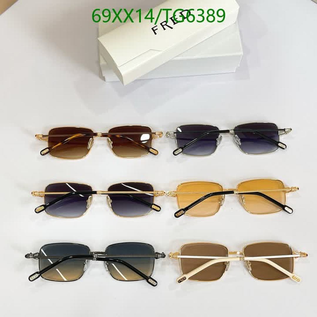 Fred-Glasses Code: TG6389 $: 69USD