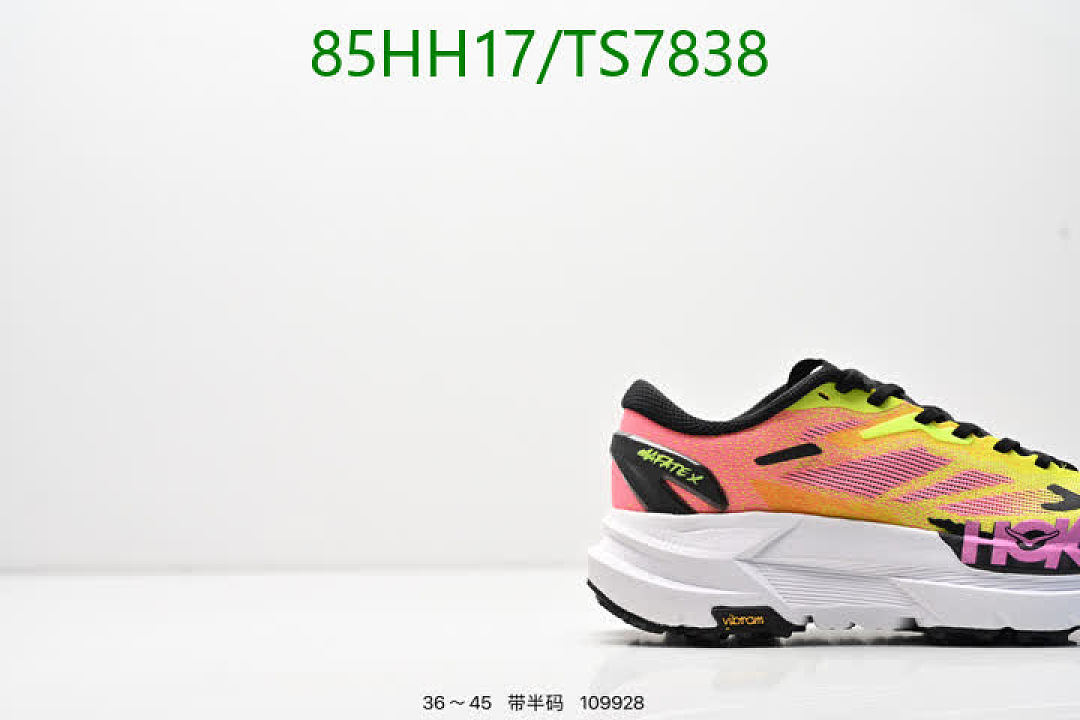 Hoka-Shoes(Men) Code: TS7838 $: 85USD