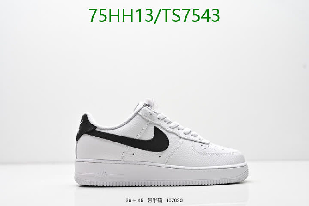 NIKE-Shoes(Women) Code: TS7543 $: 75USD