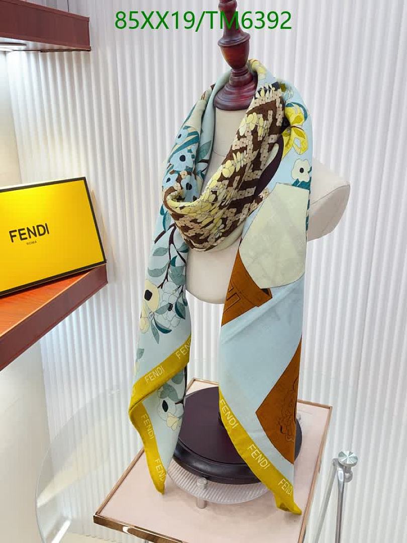 Fendi-Scarves Code: TM6392 $: 85USD
