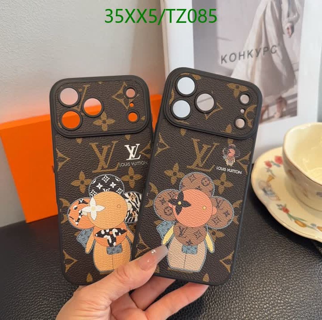 LV-Phone Cases Code: TZ085 $: 35USD