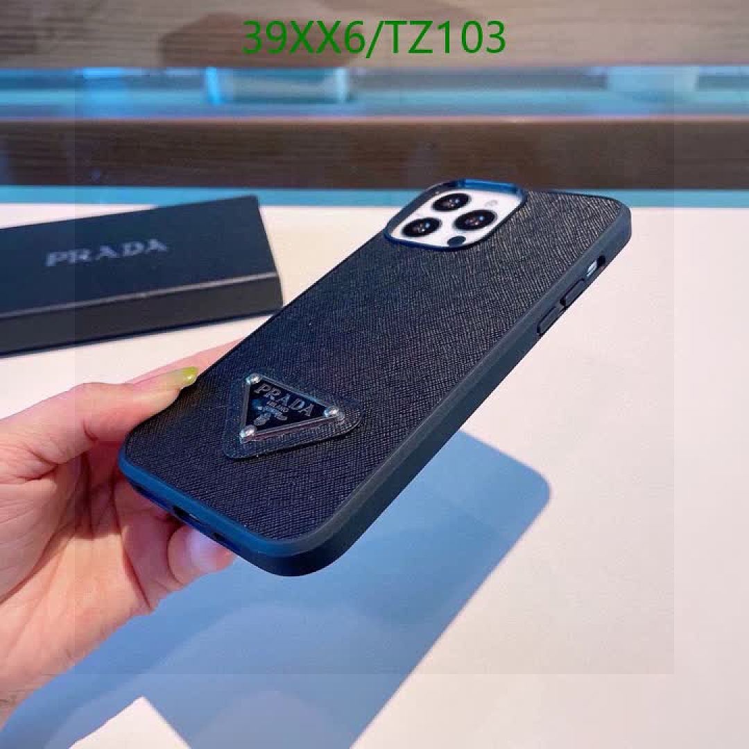 Prada-Phone Cases Code: TZ103 $: 39USD