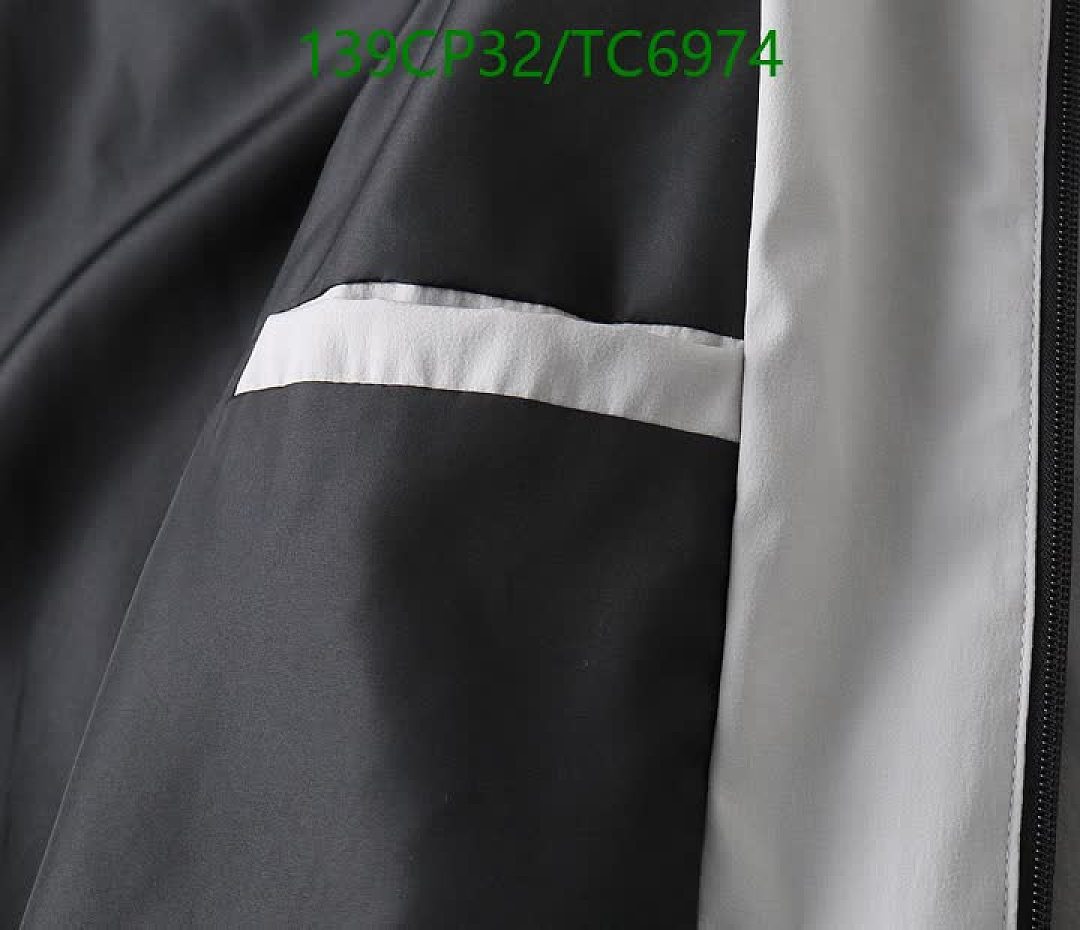 Prada-Clothing Code: TC6974 $: 139USD