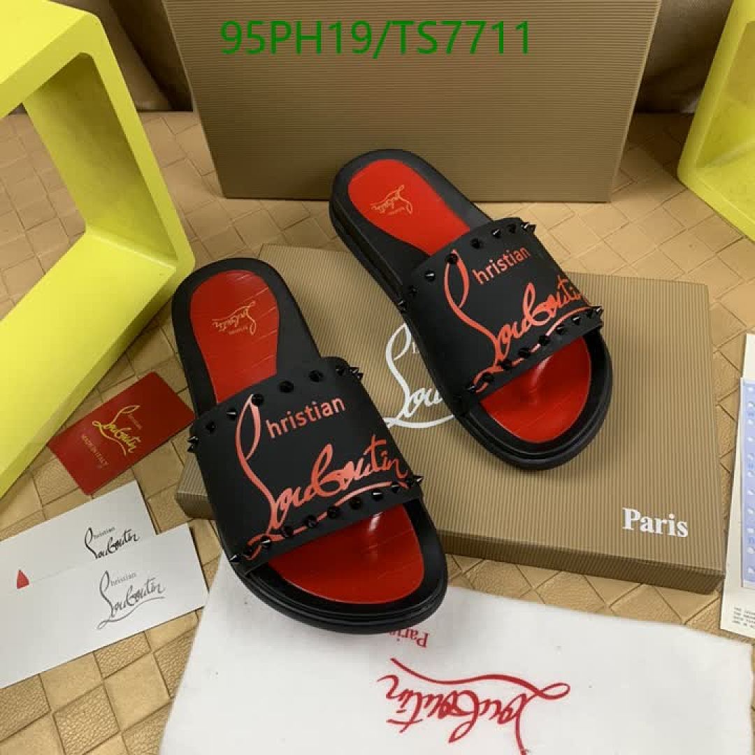 Christian Louboutin-Shoes(Men) Code: TS7711 $: 95USD