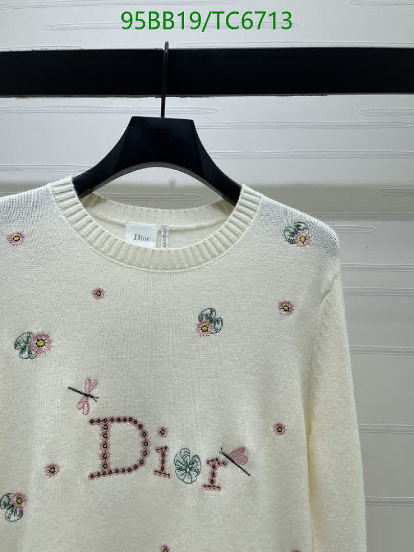 Dior-Clothing Code: TC6713 $: 95USD