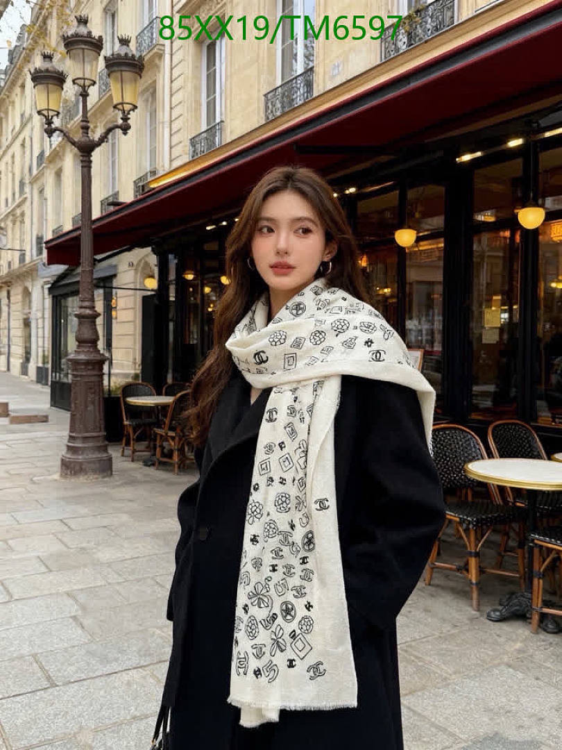 Chanel-Scarves Code: TM6597 $: 85USD