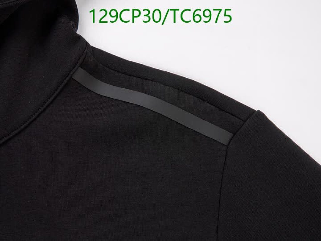 Prada-Clothing Code: TC6975 $: 129USD