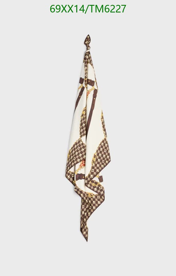 Celine-Scarves Code: TM6227 $: 69USD